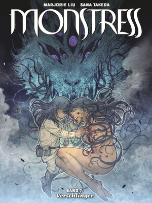cover image of Monstress 7